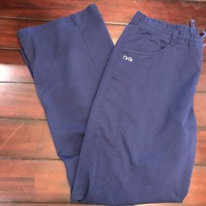 NRG scrub pants